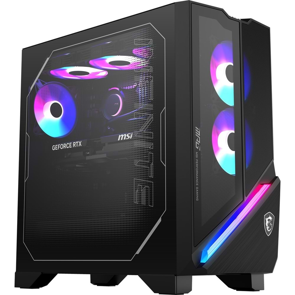 MSI ULTRA 7 265KF-32GB DDR5 RAM-1TB NVME-12GB RTX5070-W11H / MPG INFINITE X3 AI 2NVP7-640EU