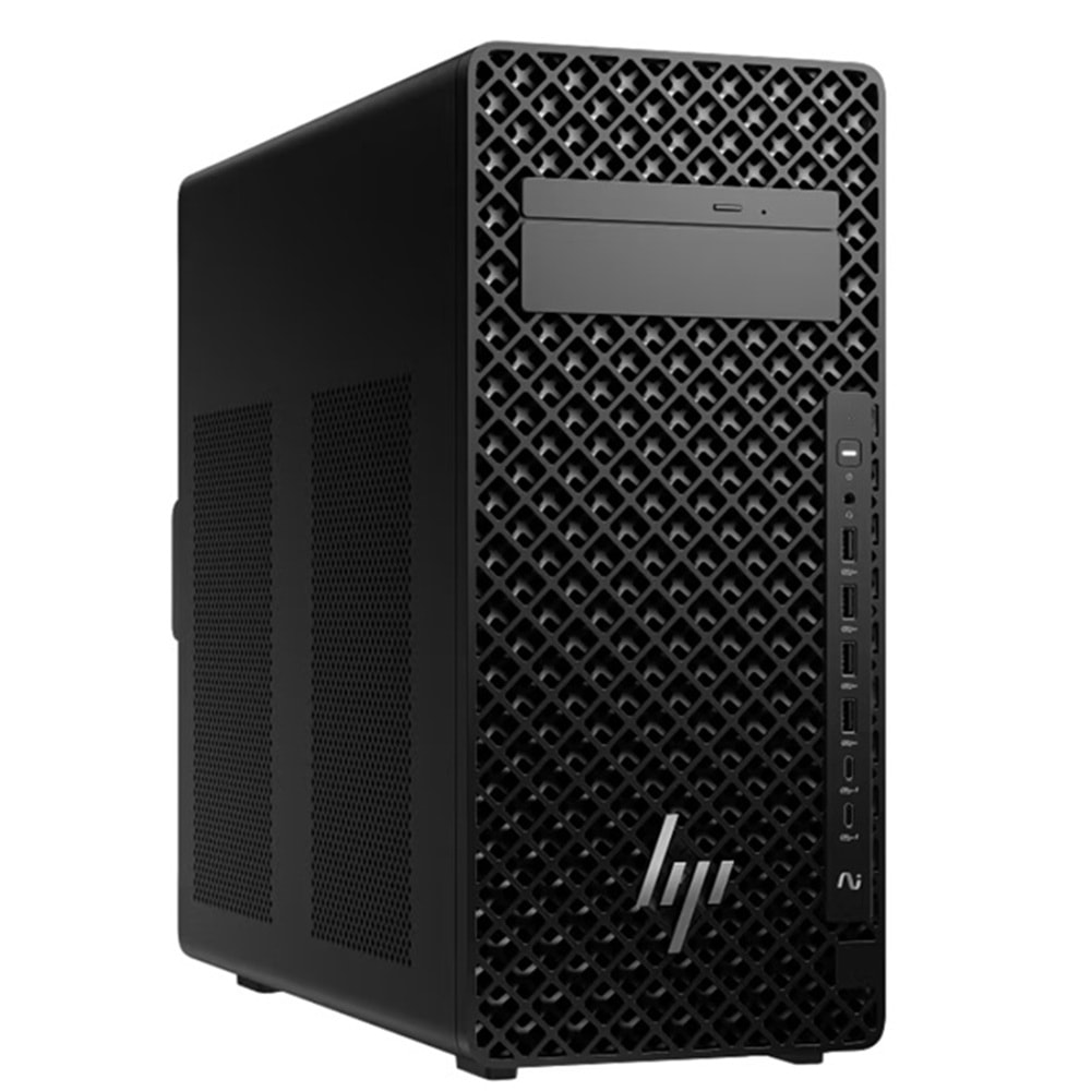 HP B34JFES Z2 G1i ULTRA 9 285K-32GB DDR5 RAM-1TB NVME-20GB RTX 4000 ADA-W11 PRO İş İstasyonu