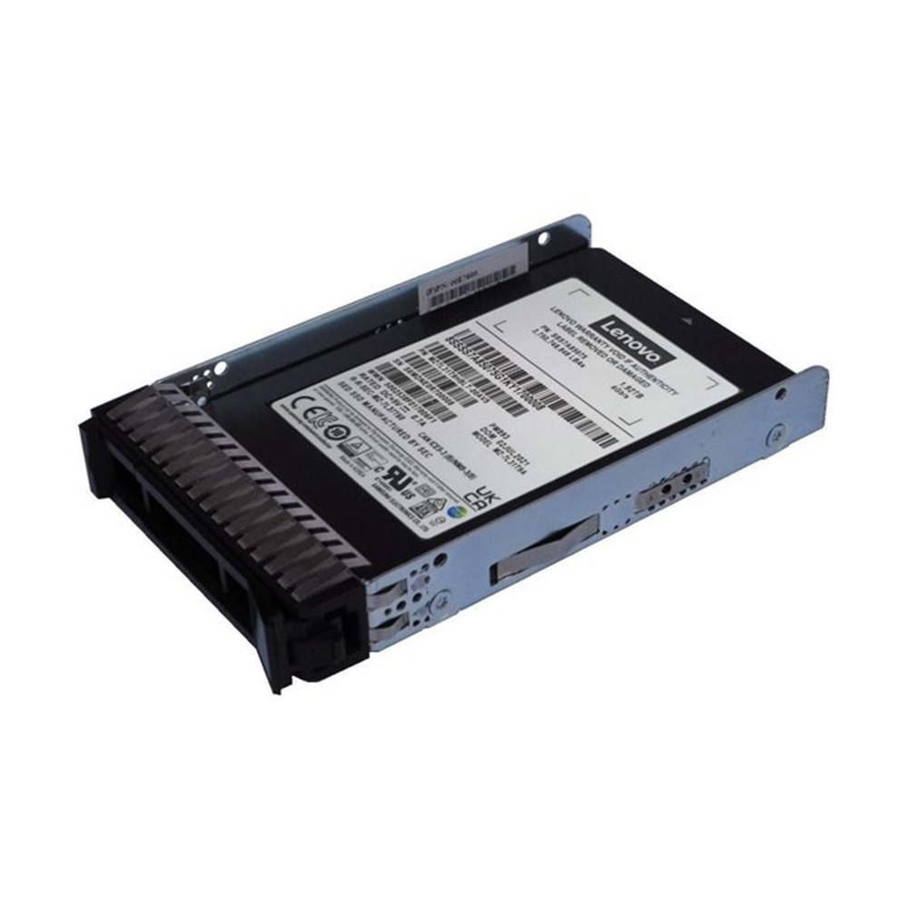 LENOVO 3.84TB ThinkSystem 4XB7A90876 Hot-Swap Enterprise Sata-3 SSD Dİsk