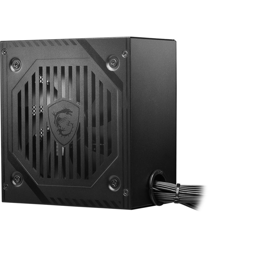 MSI 750w 80+ Bronze MAG A750BN PCIE5 II Power Supply