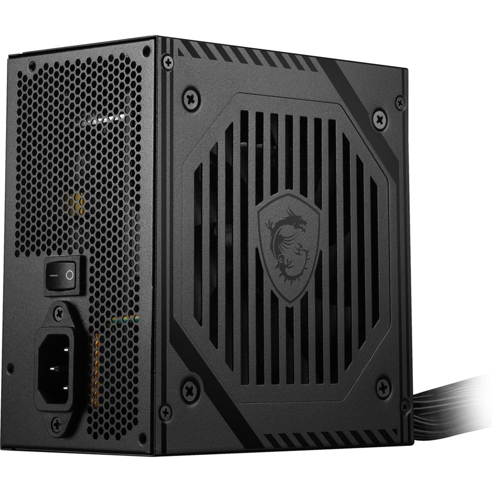 MSI 750w 80+ Bronze MAG A750BN PCIE5 II Power Supply