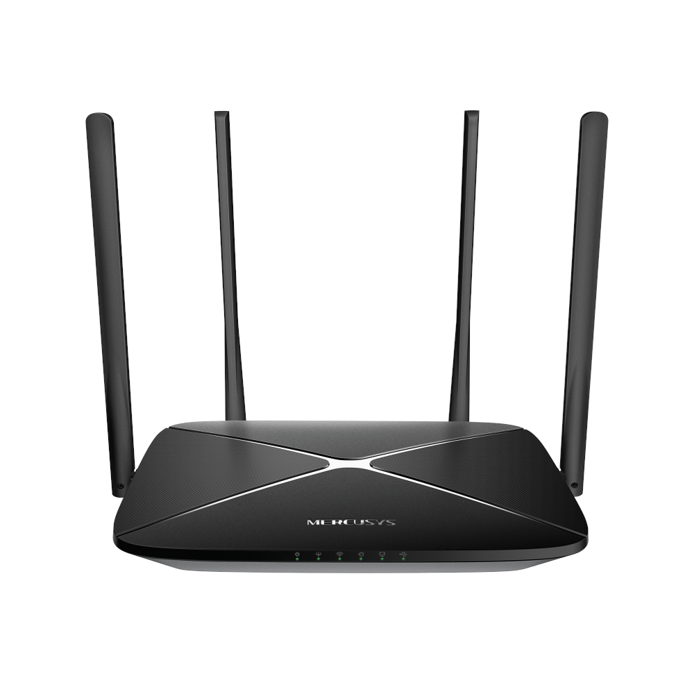 MERCUSYS MB430-DSL WIFI5 AC1200 Çift Bant VDSL Modem Router