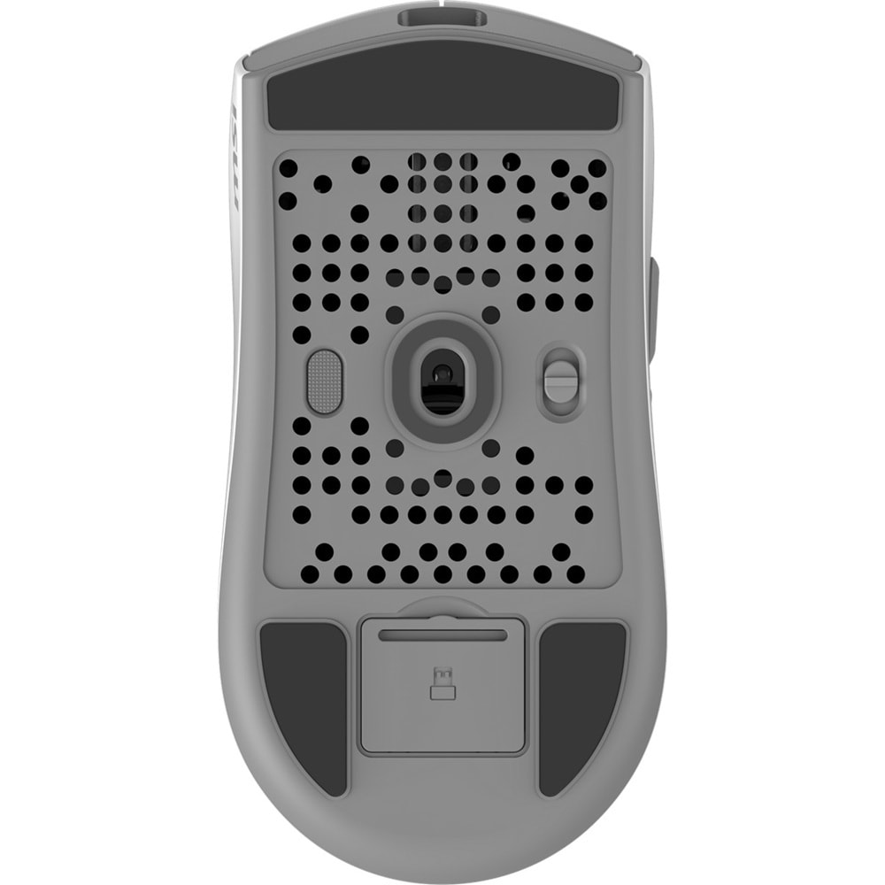 MSI FORGE GM340 W WHITE 12000 DPI PAW3311 57g RGB 2.4GHz / BLUETOOTH 5.2 / USB BEYAZ OYUNCU MOUSE