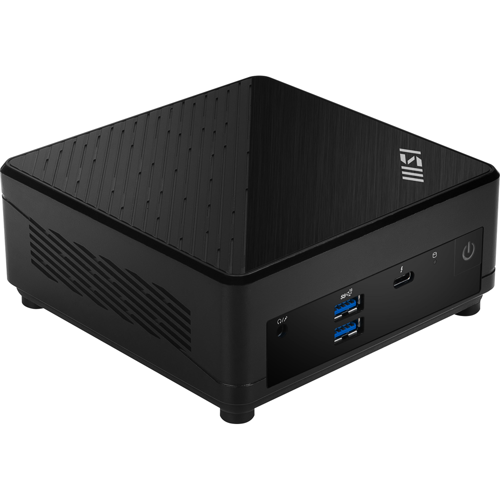 MSI CORE 7 150U-16GB DDR5 RAM-1TB NVME-W11 PRO MINI PC / CUBI 5 1M-495EU