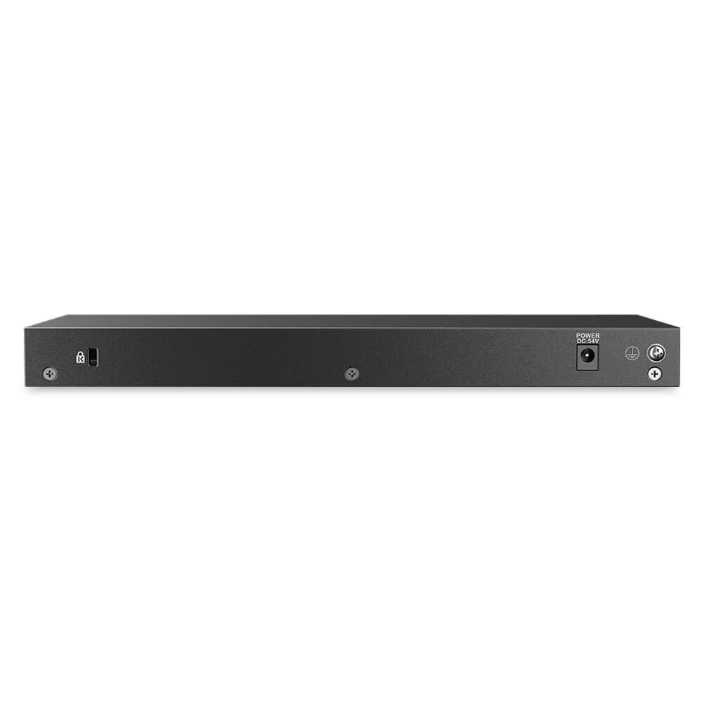 ZYXEL 16port PoE 135W Gigabit Yönetilemez Switch GS1100-16EPS