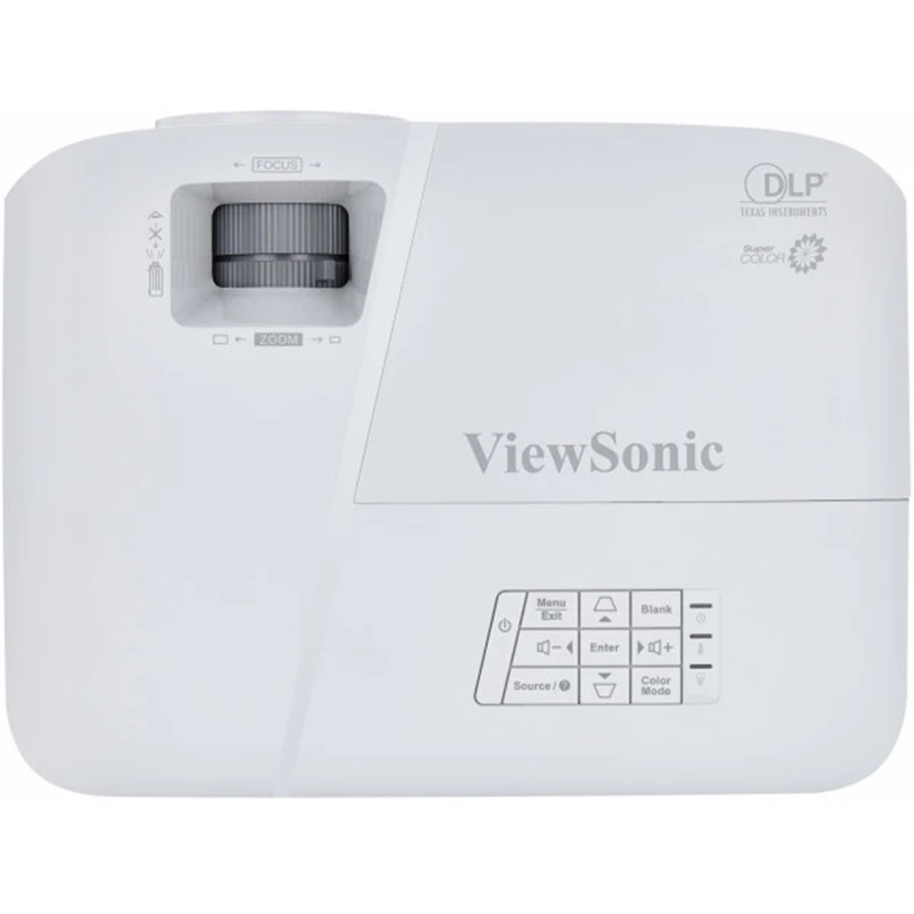 VIEWSONIC 3600ansilümen 1024x768 PA503X 22.000:1 15.000saat (Eco Mod) DLP HDMI Projeksiyon