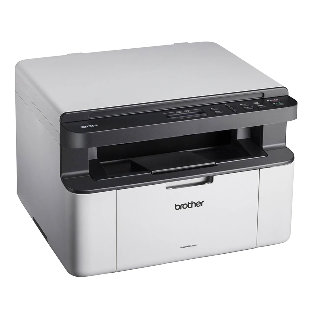 BROTHER DCP-1511-2T A4 Siyah Çok Fonksiyonlu Laser Yazıcı USB 2.0 Demo+1 Tonerli