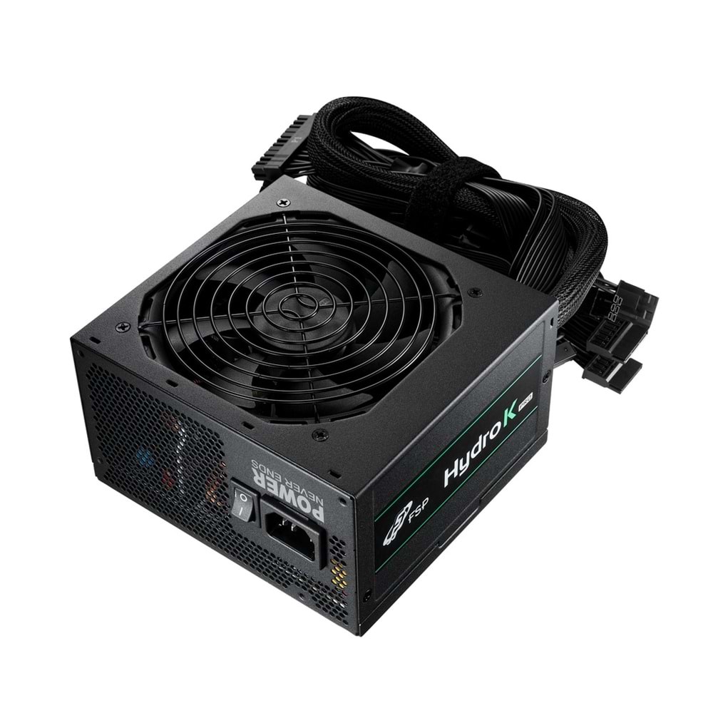 FSP 850W 80+ BRONZE HYDRO K PRO HD2-850 Power Supply