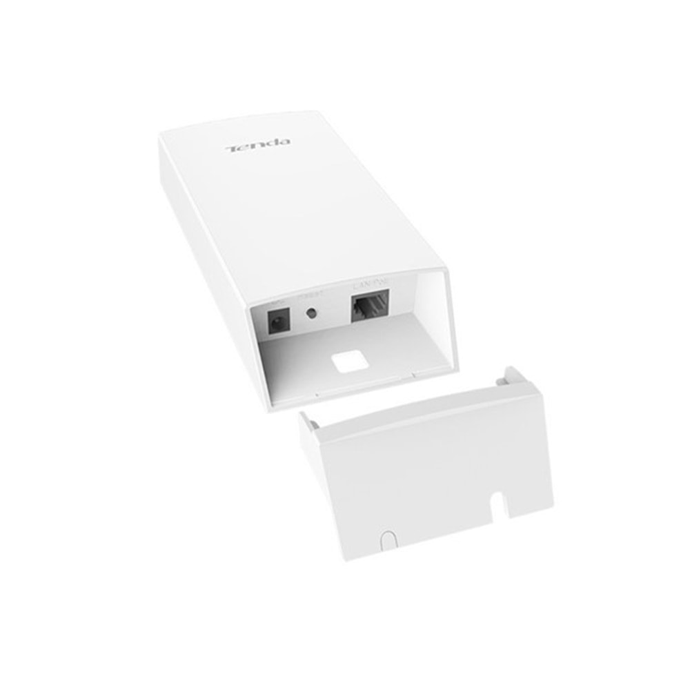 TENDA O1 8dbi 300mbps 2.4ghz 500metreye kadar Harici Access Point