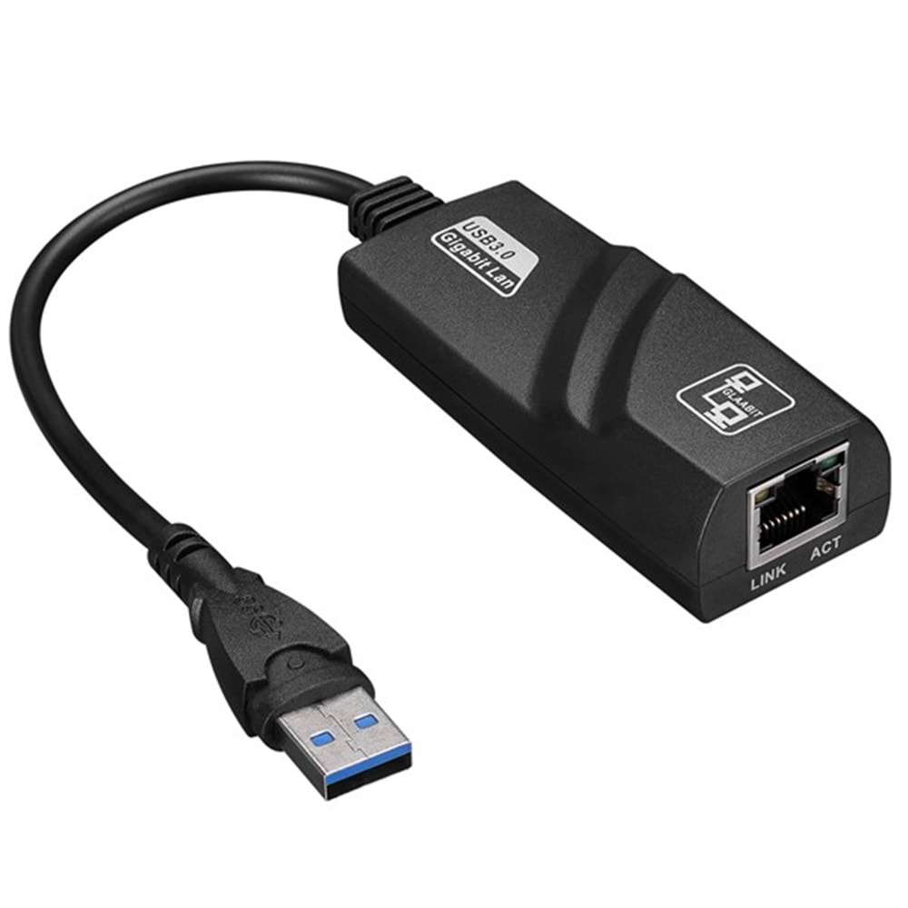 HYTECH HY-U79 Gigabit USB 3.0 Harici Ethernet
