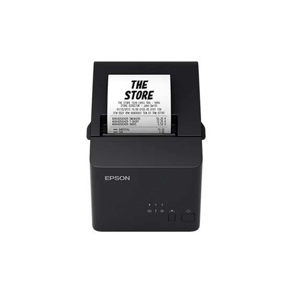 EPSON 203dpi TM-T20X-052 Termal Ethernet Fiş,Pos Yazıcı