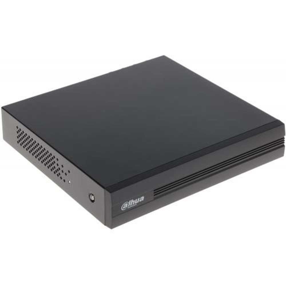 DAHUA 8kanal 2mp 1-diskli H265+ Analog Kayıt Cihazı XVR1B08-I