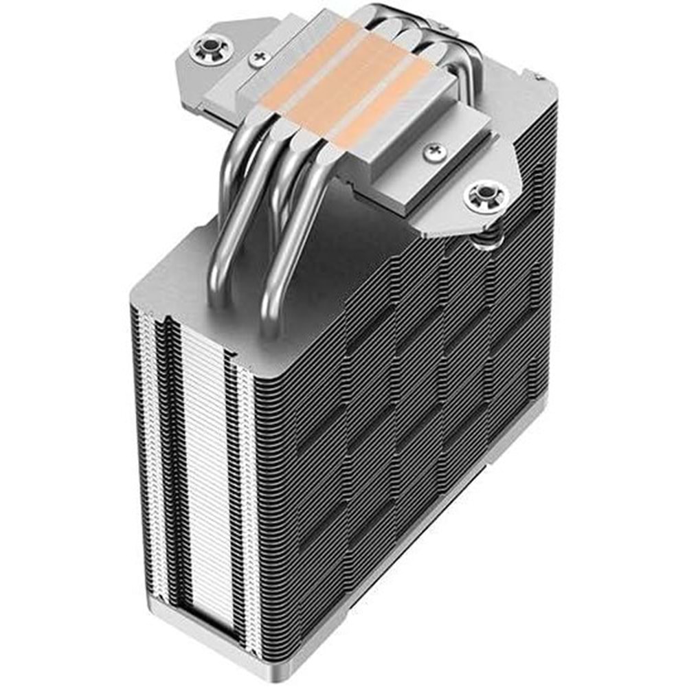 DEEPCOOL AK400 Hava Soğutmalı AM5-1700p İşlemci Fanı