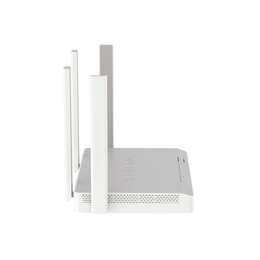 KEENETIC HOPPER DSL KN-3610-01EN AX1800 Dual Band VDSL Mesh Router