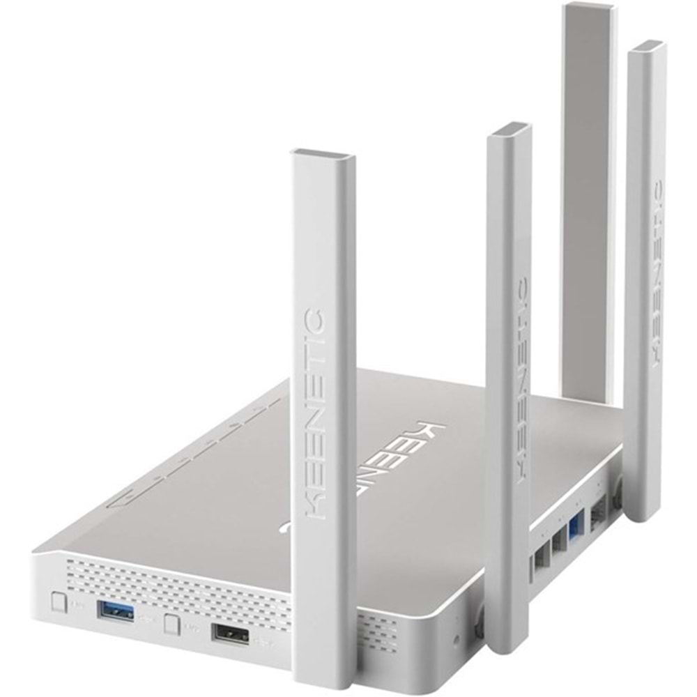 KEENETIC TITAN KN-1811-01-EU-UK AX3200 Dual Band Access Point Mesh Router