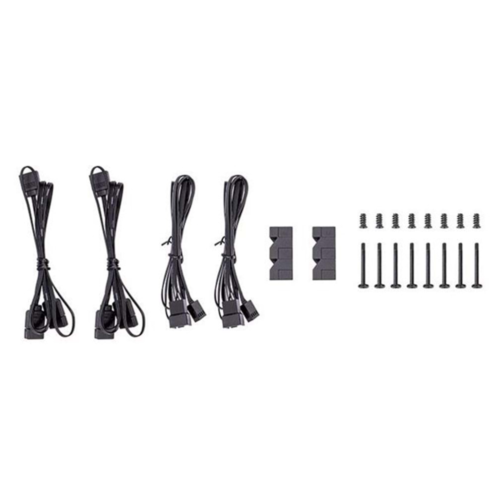 THERMALTAKE CT140 CL-F150-PL14SW-A Kasa Fan 2-li Paket