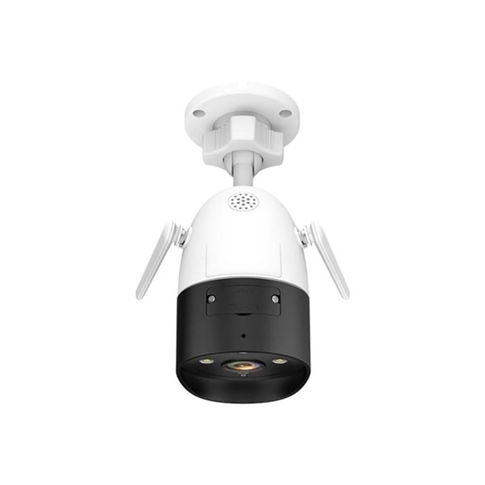 TENDA 4MP Bullet 4mm Wıfı Kablosuz IP Kamera CT6