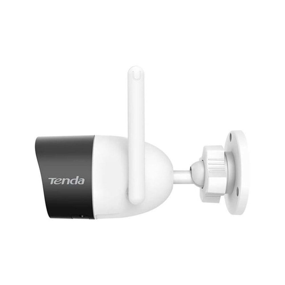 TENDA 4MP Bullet 4mm Wıfı Kablosuz IP Kamera CT6
