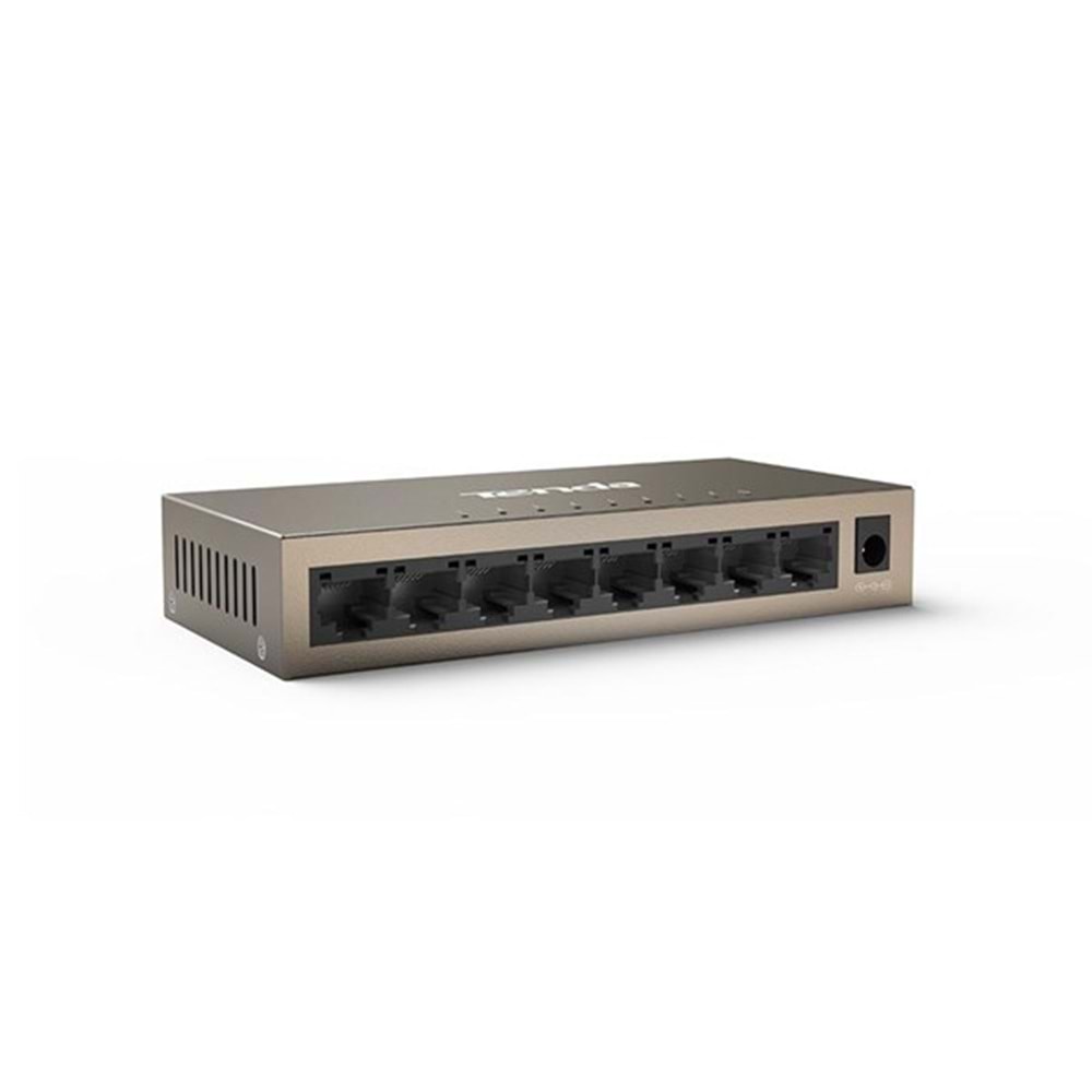 TENDA 8port Gigabit Yönetilemez Switch TEG1008M