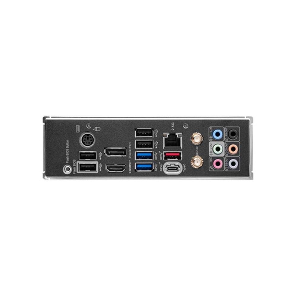 MSI Z790 GAMING PLUS WIFI DDR5 HDMI DP PCIe 16X v4.0 1700p ATX 