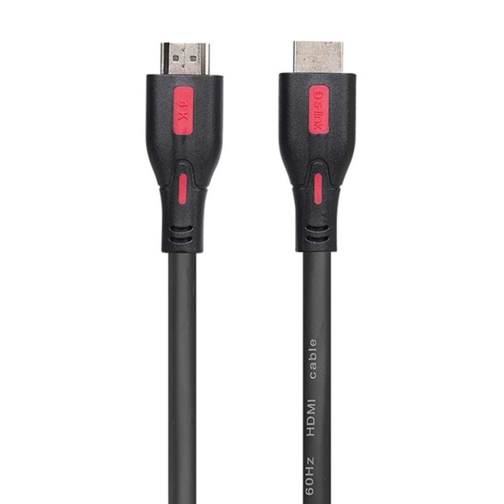 S-LINK 20metre SL-HDM4K20 HDMI Kablo