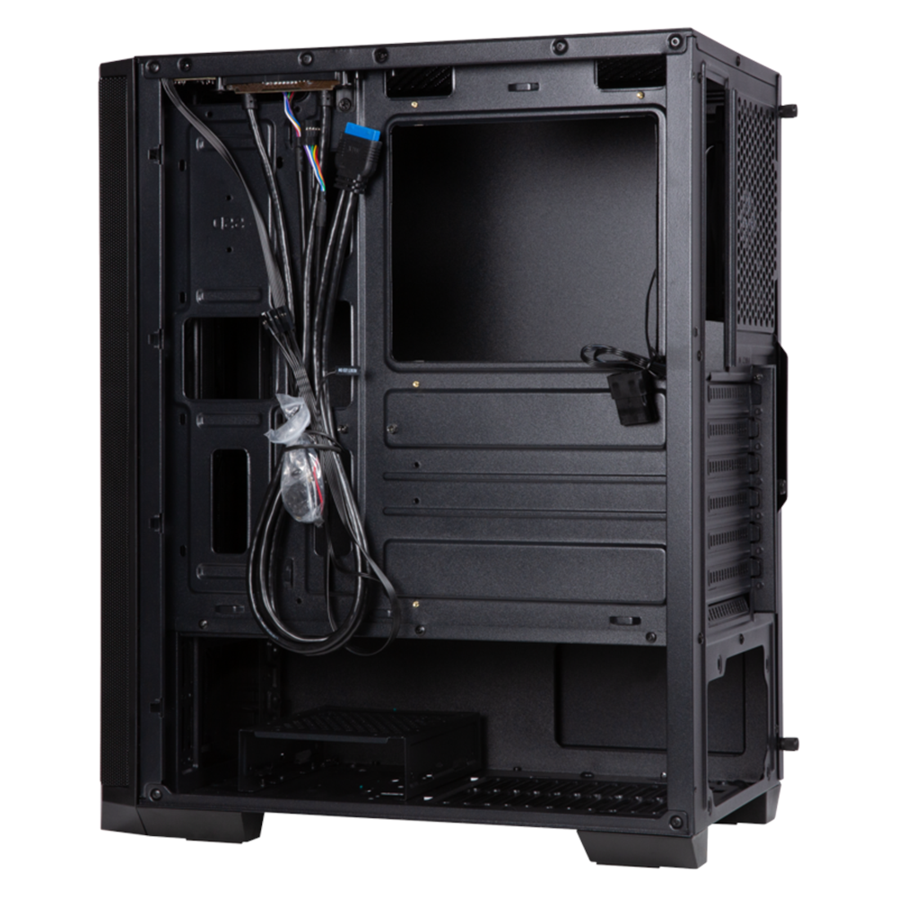 BITFENIX 1200W 80+ GOLD NOVA MESH SE Gaming Mid-Tower PC Kasası