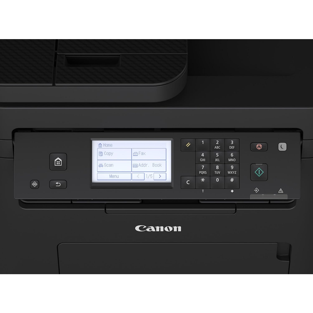 CANON MF275DW A4 Siyah Çok Fonksiyonlu Faxlı Dublex Laser Yazıcı USB 2.0,Ethernet,Kablosuz