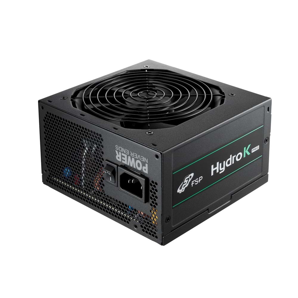 FSP 750W 80+ HYDRO K PRO HD2-750 Power Supply