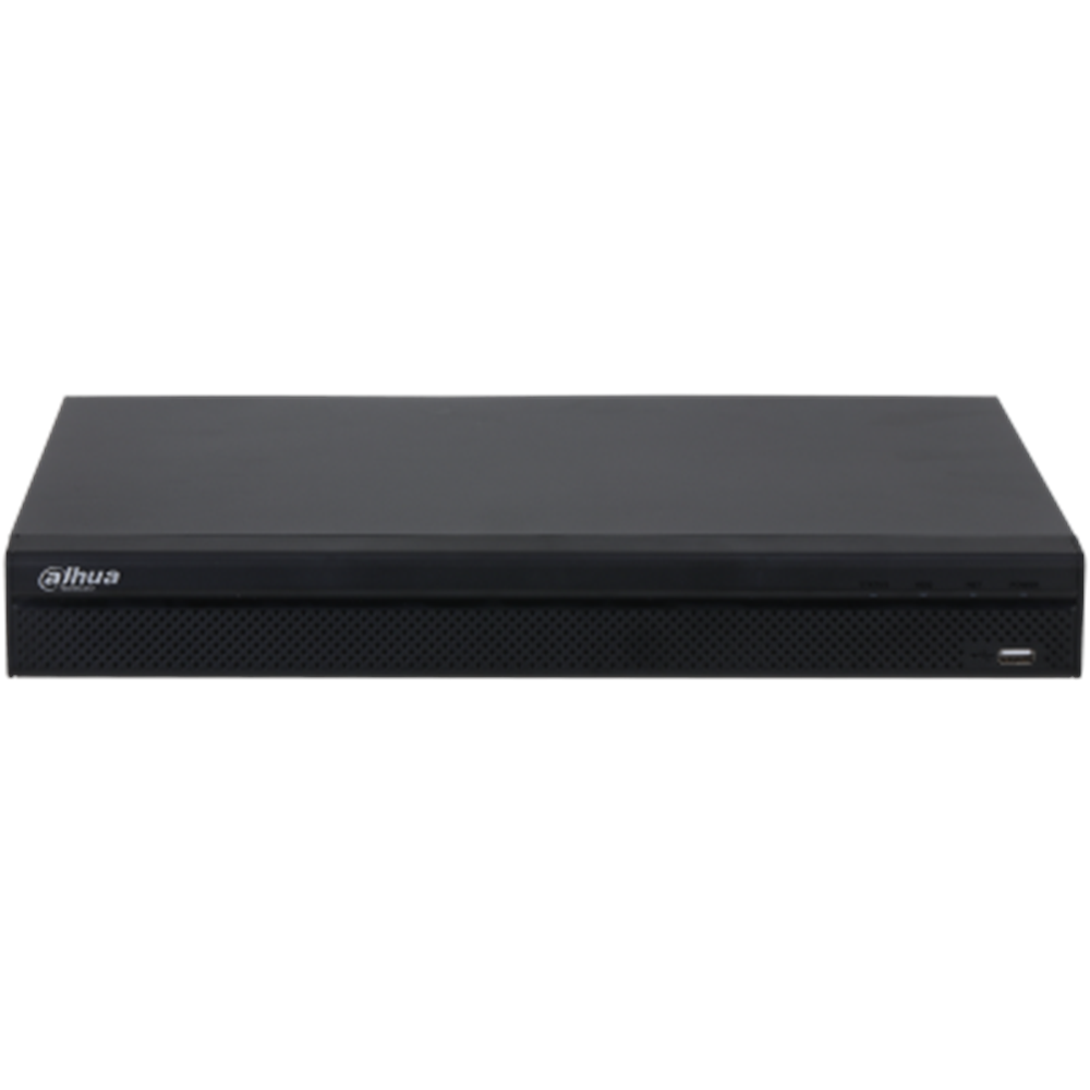 DAHUA 8kanal 4K 2-diskli NVR Kayıt Cihazı NVR4208-4KS3