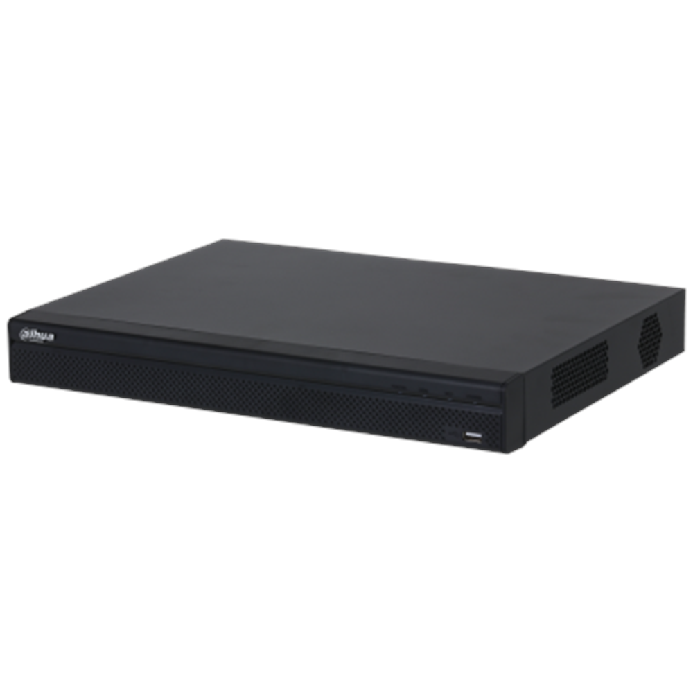 DAHUA 8kanal 4K 2-diskli NVR Kayıt Cihazı NVR4208-4KS3