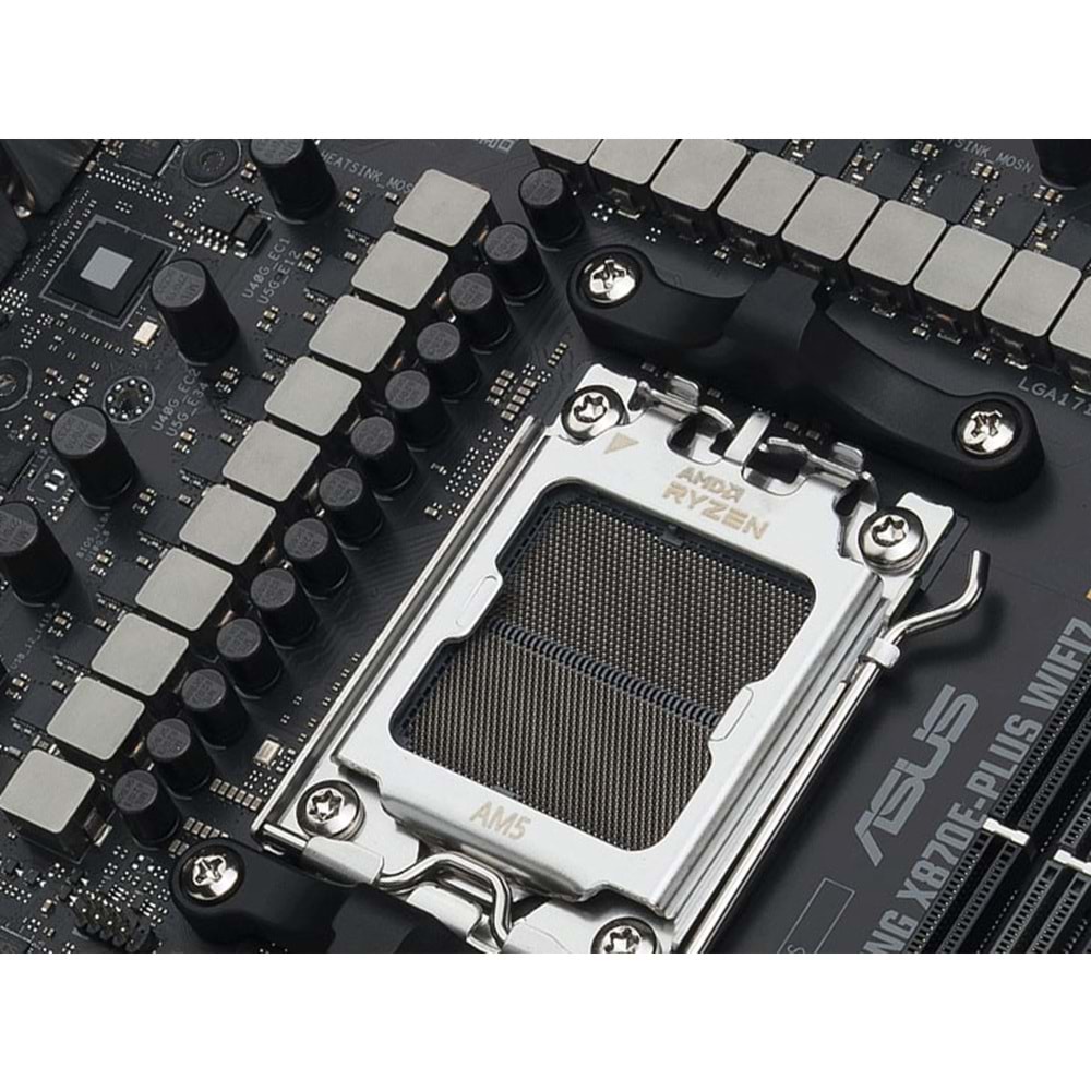 ASUS ROG STRIX X870E-E GAMING WIFI-7 DDR5 HDMI DP PCIE 5.0 AM5 ATX