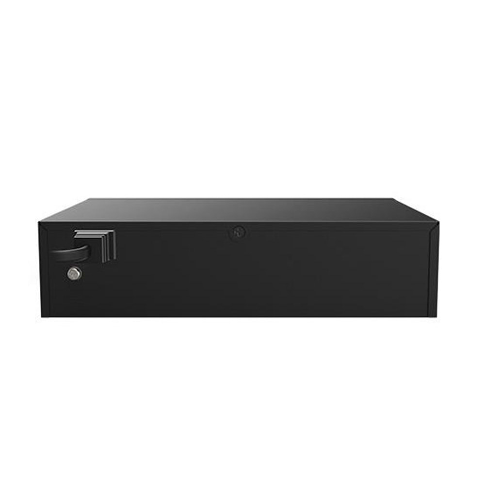 TENDA 6port-4port PoE 30w 10/100 Yönetilemez Switch S106PC