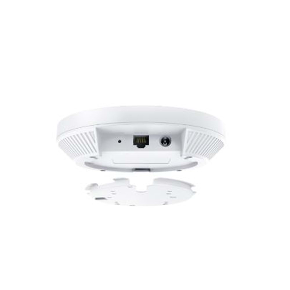 TP-LINK OMADA EAP650 Wıfı6 AX3000 Tavan Tipi Kurumsal Access Point