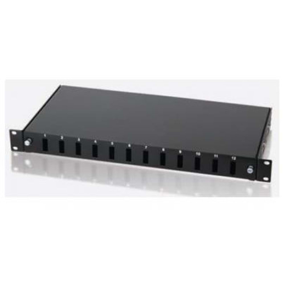 ODS 24port SC DX Patch Panel Rack Tipi