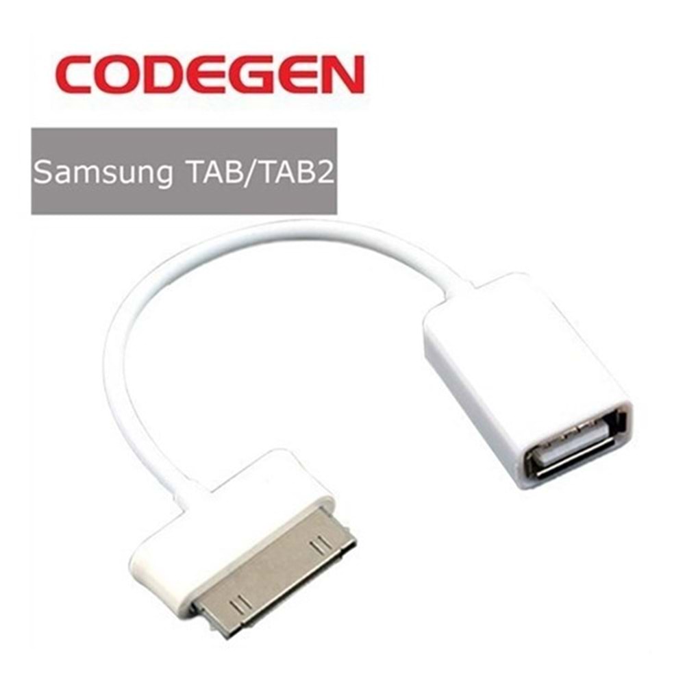 CODEGEN CDSG-01 USB OTG Kablo