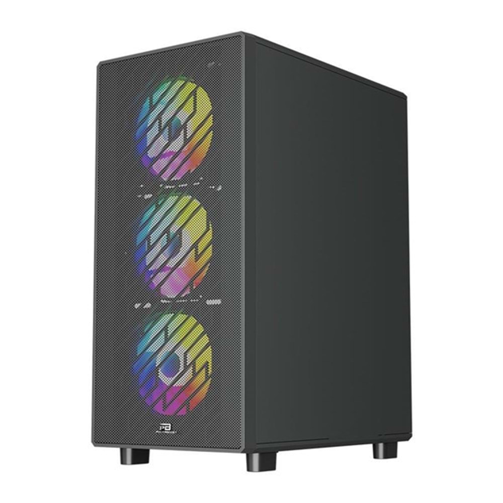 POWERBOOST 750W 80+ BRONZE A700B Gaming Mid-Tower PC Kasası