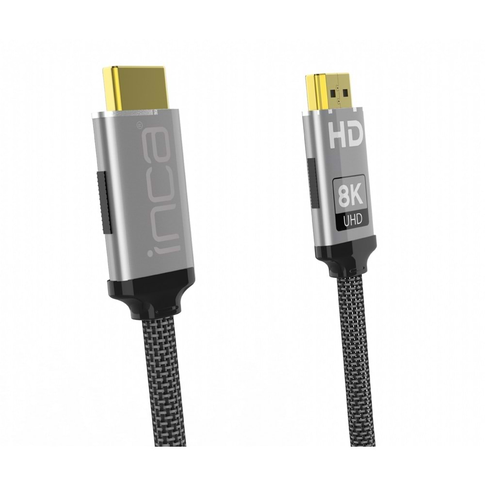 INCA 3metre IHM-3T HDMI Kablo 2.1v 8K