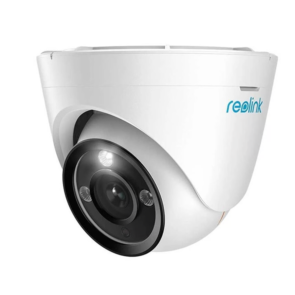 REOLINK 8MP Dome 2.8mm Renkli IP Kamerası PoE IP67 P334