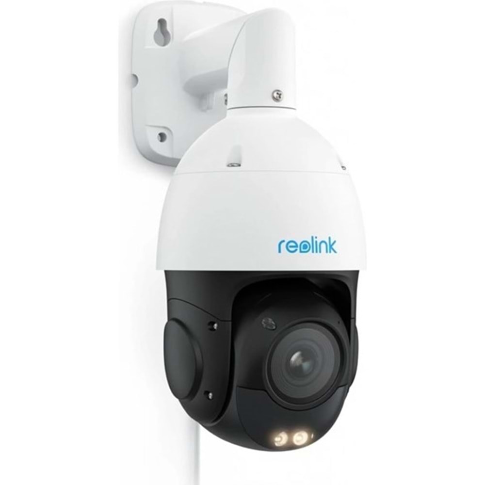 REOLINK 8MP PTZ Speed Dome 16x Optik Zoom IP Kamera PoE IP66 P850