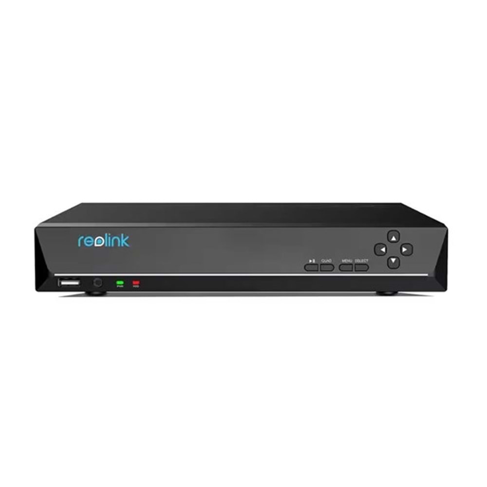 REOLINK 36kanal 3-diskli NVR Kayıt Cihazı NVS36
