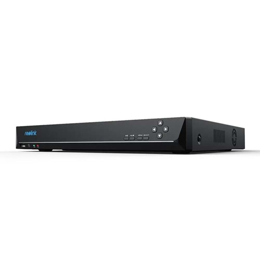 REOLINK 36kanal 3-diskli NVR Kayıt Cihazı NVS36