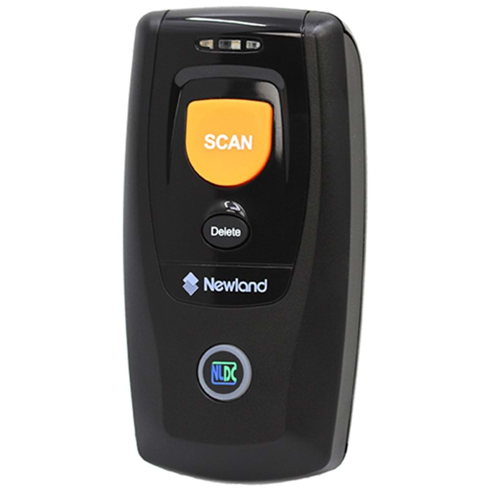 NEWLAND 2D BS8080 Kablosuz El Tipi Barkod Okuyucu
