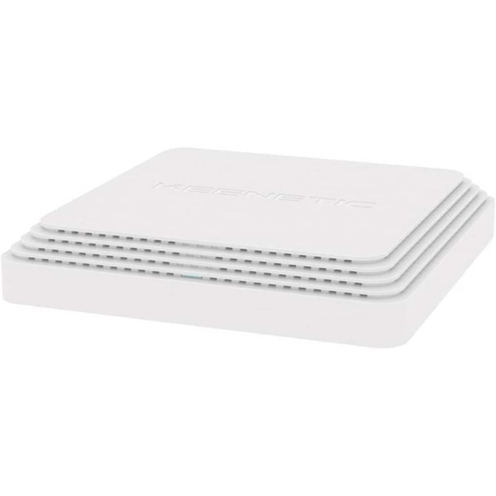 KEENETIC ORBITER 6 KAP-630-EU WIFI6 AX3000 Dual Band Kurumsal Access Point PoE Tavan Tipi