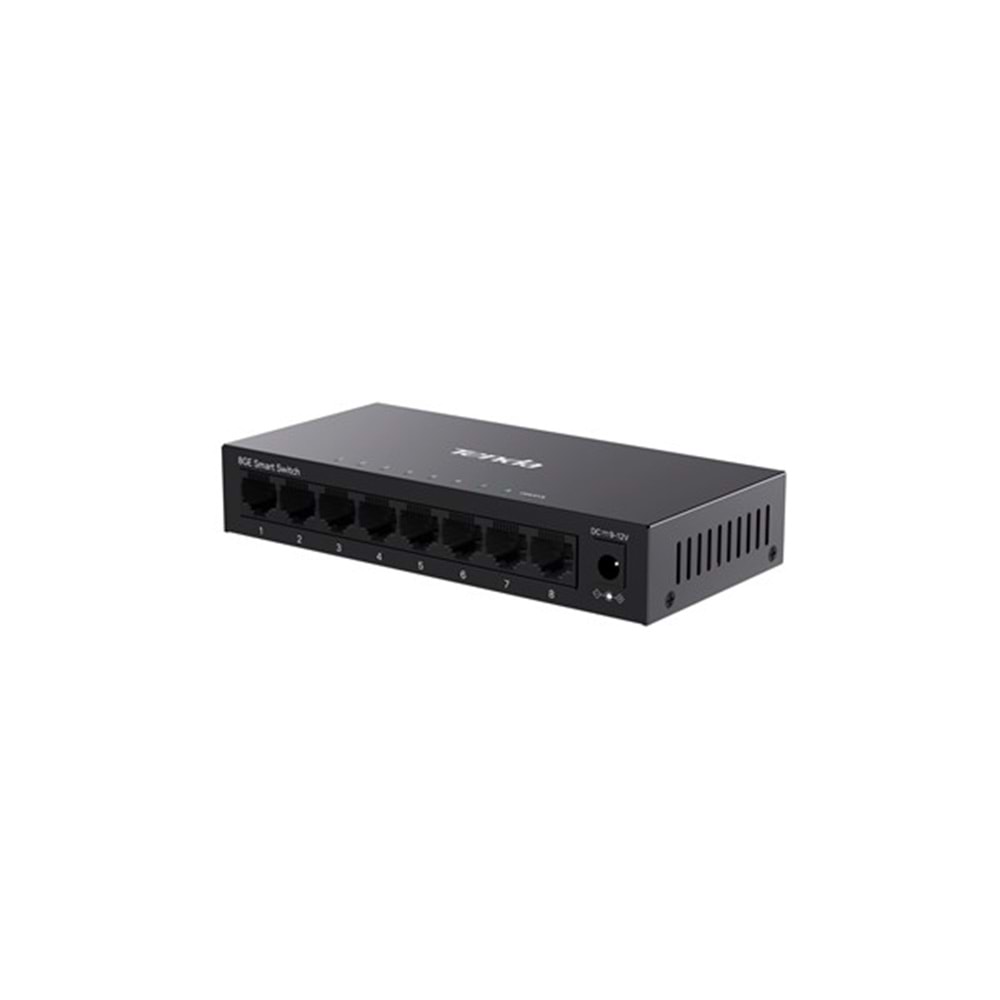 TENDA 8port Gigabit Cloud Yönetilebilir Switch TEG2208D