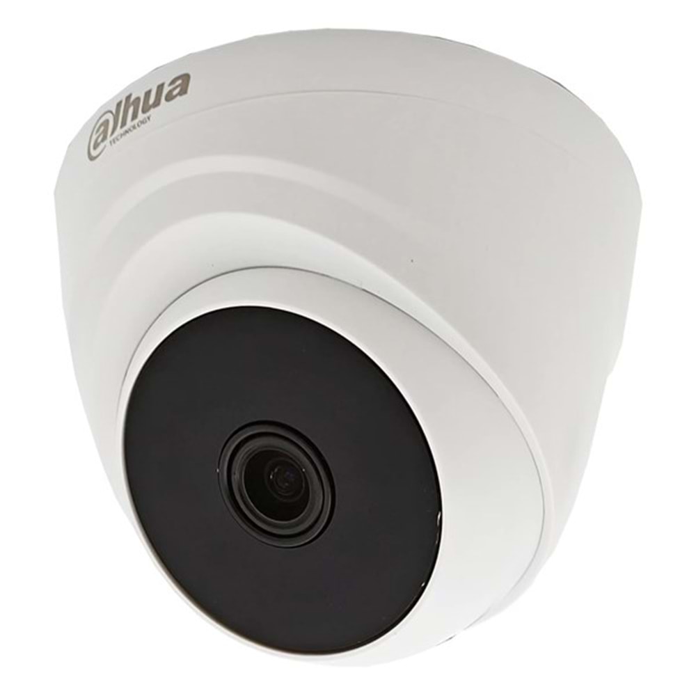 DAHUA 2MP Dome 2.8mm Analog Kamera DH-HAC-T1A21-U-A