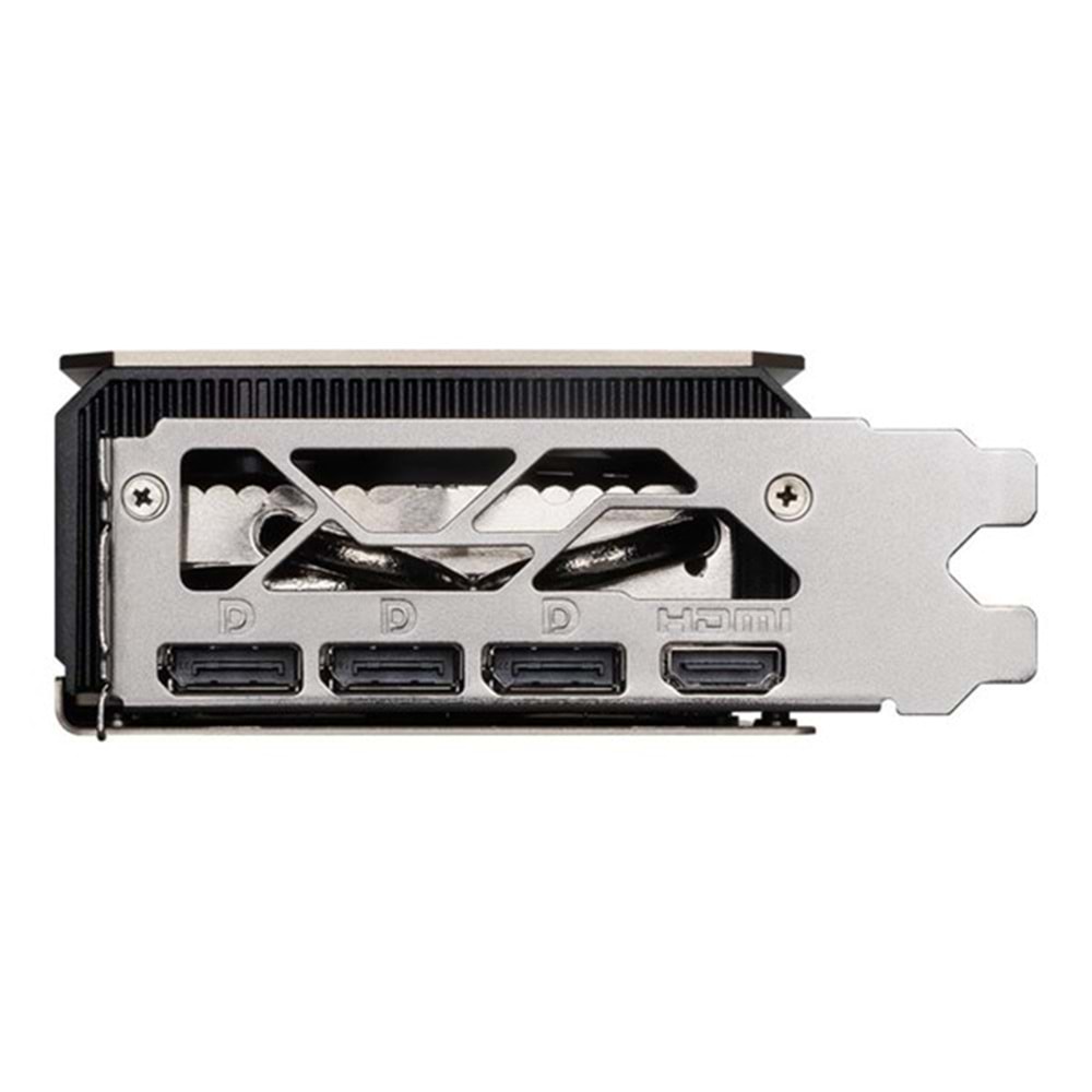 MSI RTX5080 16GB INSPIRE 3X OC GDDR7 256bit HDMI DP PCIe 5.0