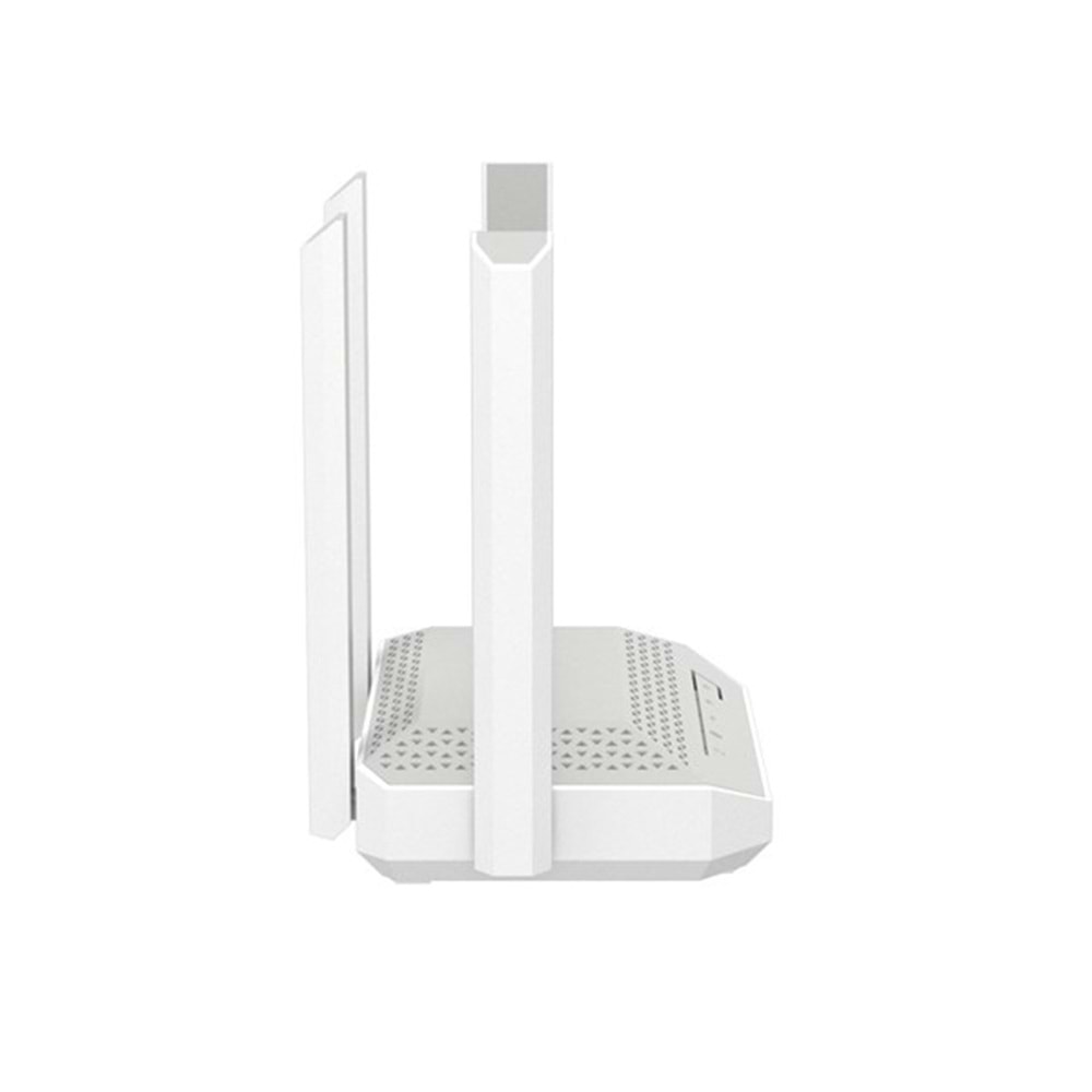 KEENETIC SPEEDSTER DSL KN-2113-01-TR AC1200 Dual Band VDSL Modem Router