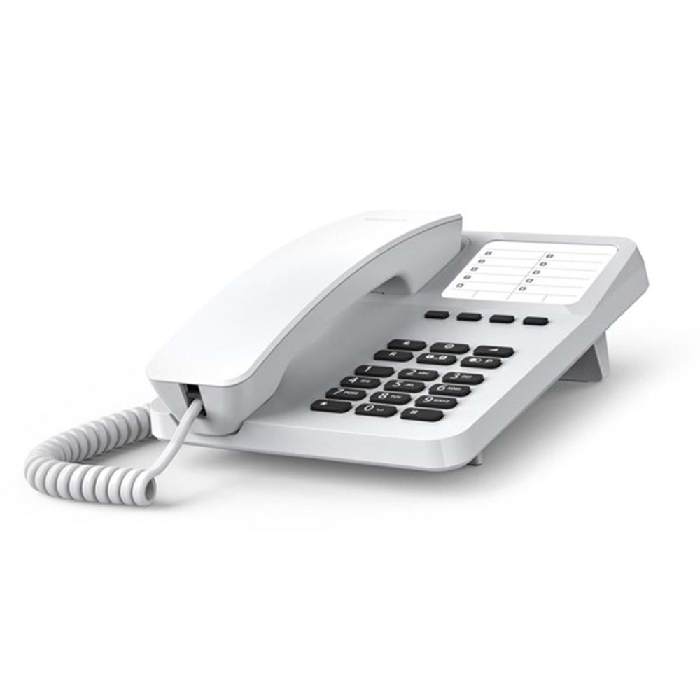 GIGASET DESK 400 Masaüstü Telefon Beyaz