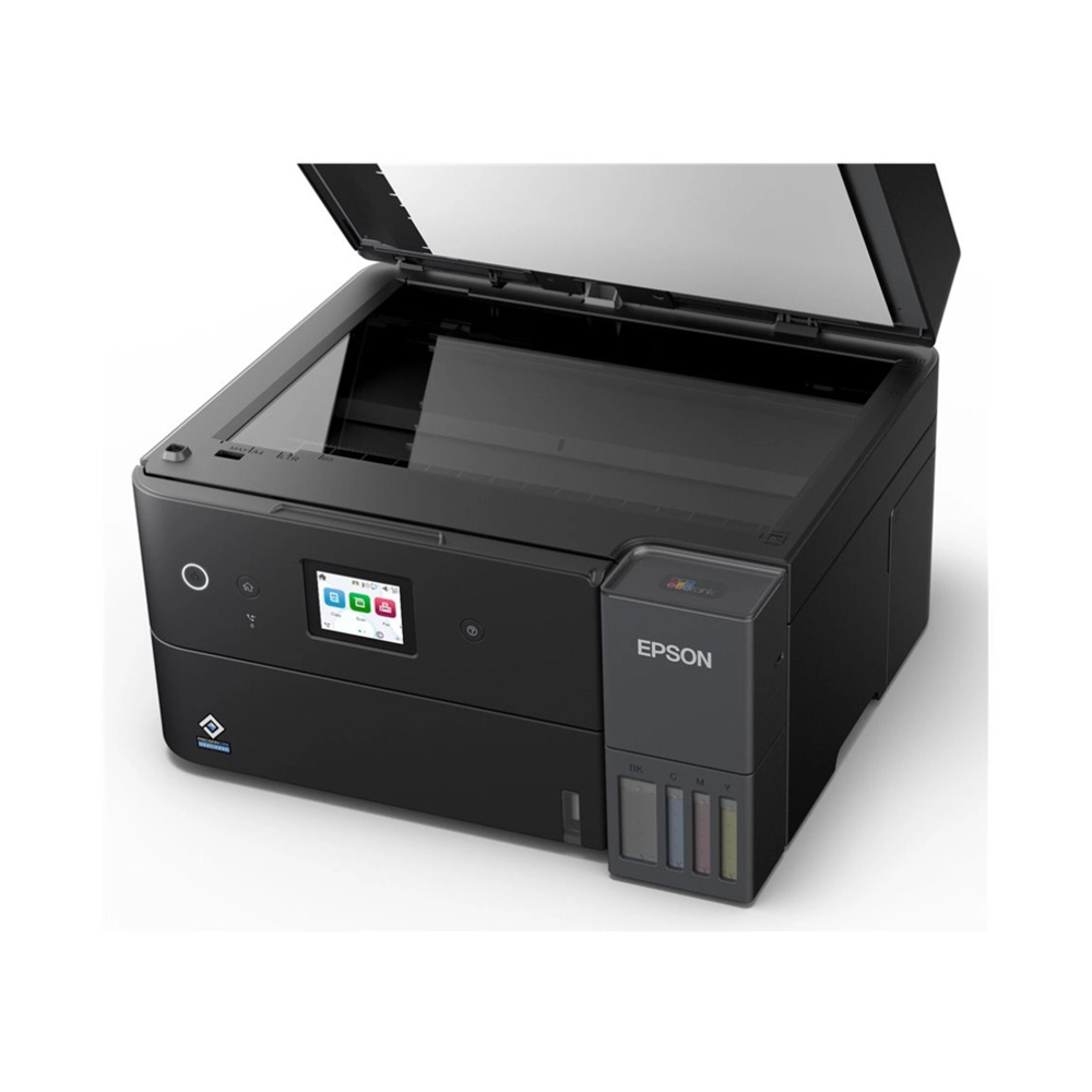 EPSON A4 Renkli EcoTank L6390 Çok Fonksiyonlu Tanklı Dublex Yazıcı Fax USB 2.0,Ethernet,Kablosuz