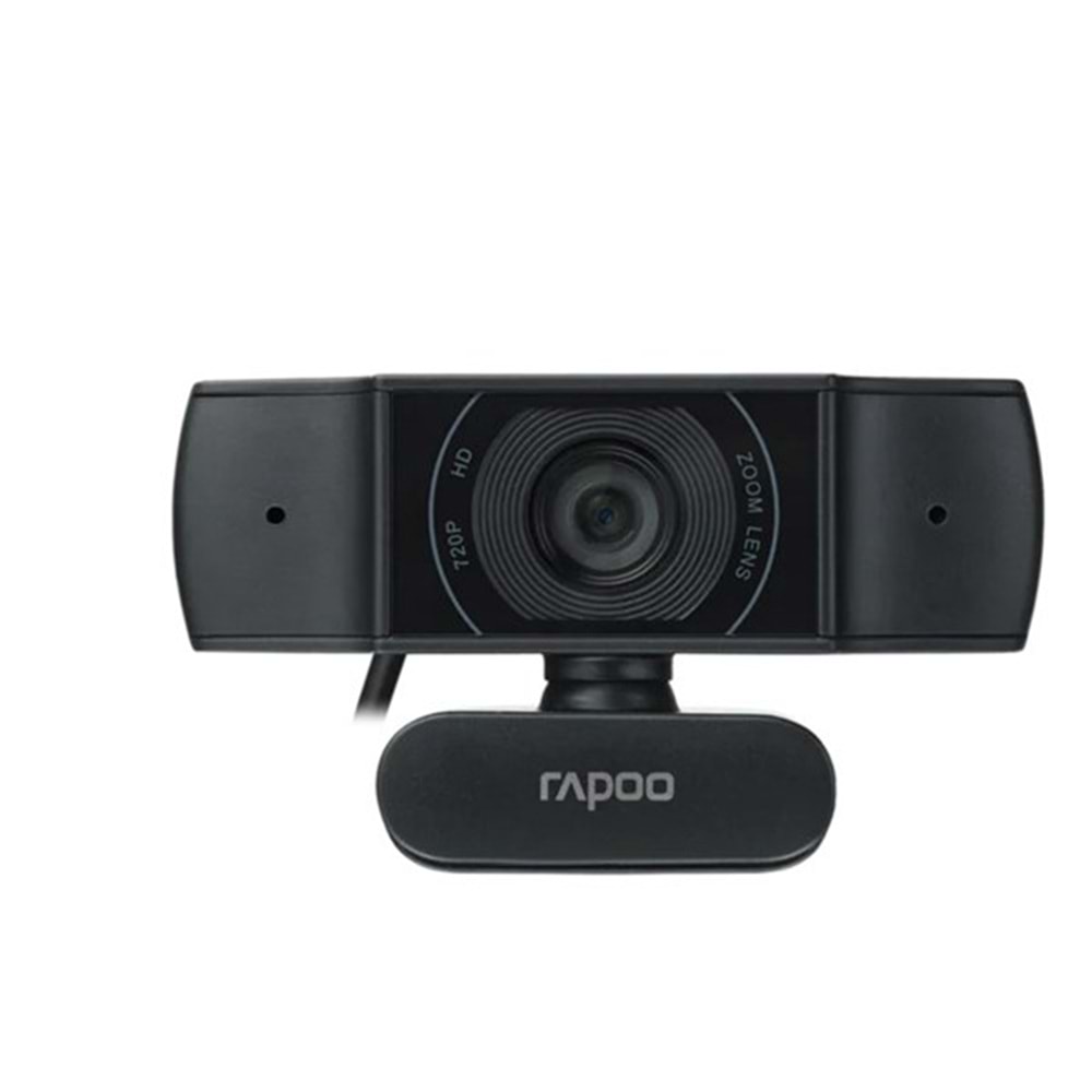 RAPOO C200 HD Siyah Web Kamera 19880